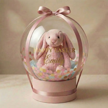 Personalised Easter Bunny Bubble