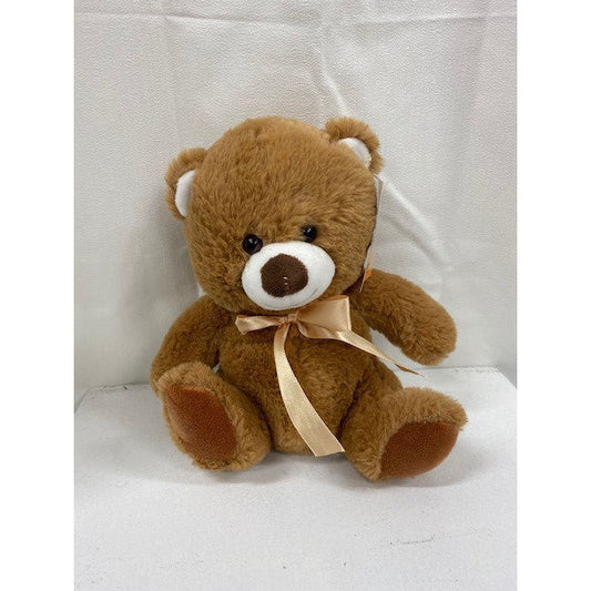 Small Brown Teddy