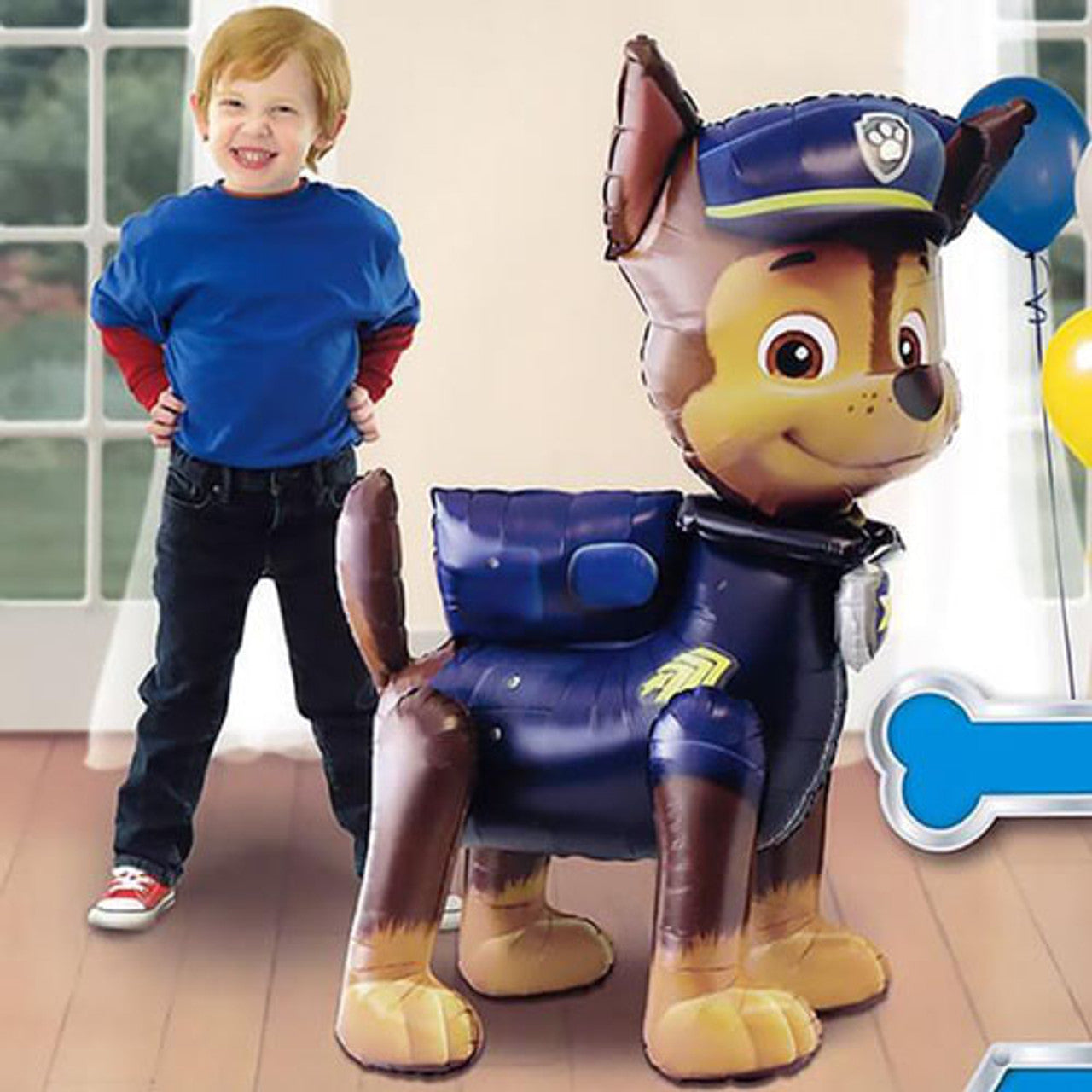 Paw Patrol Chase Air Walker Balloon