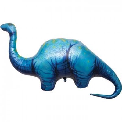 Apatosaurus Dinosaur Balloon Shape