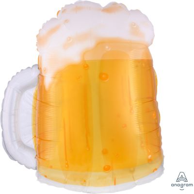 Beer Mug Shape Foil Balloon