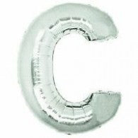 Letter C Megaloon
