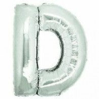 Letter D Megaloon