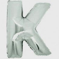 Letter K Megaloon