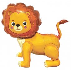 Lion Standing Airz Balloon