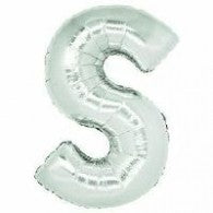 Letter S Megaloon