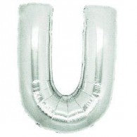 Letter U Megaloon
