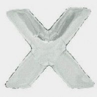 Letter X Megaloon