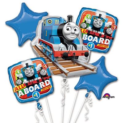 Thomas the Tank Engine Balloon Gift