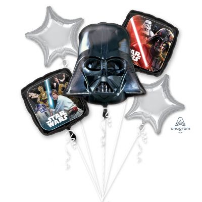 Star Wars Balloon Bouquet