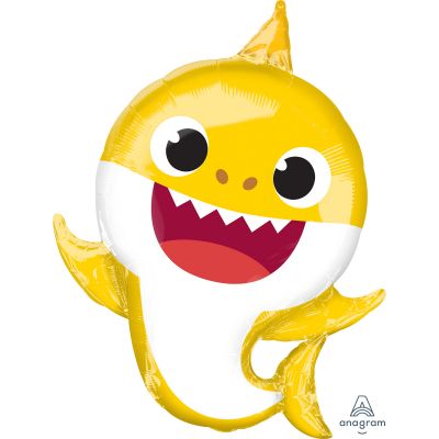 Baby Shark Shape Balloon