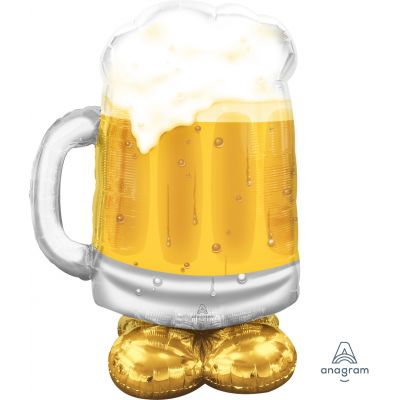 Beer Mug Airloonz