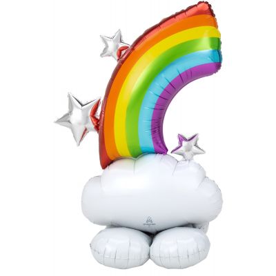 Rainbow Airloonz Balloon