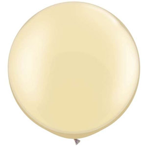 Fashion Ivory Silk 90cm