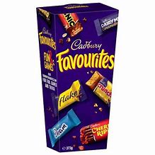 Cadbury Favourites 570g