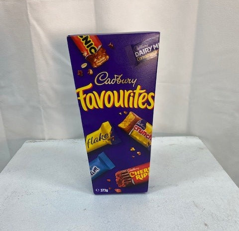 Cadbury Favourites (373g)