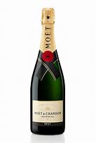 Moet Chandon Sparkling Bottle