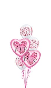 Rachel Ellen Love Bouquet