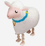 Sheep Walking Pet Balloon