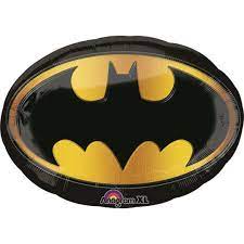 Batman Emblem Shape Balloon