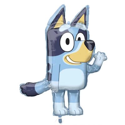 Bluey Shape Foil Balloon