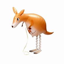 Kangaroo Walking Pet Balloon