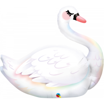 Swan Shape Balloon